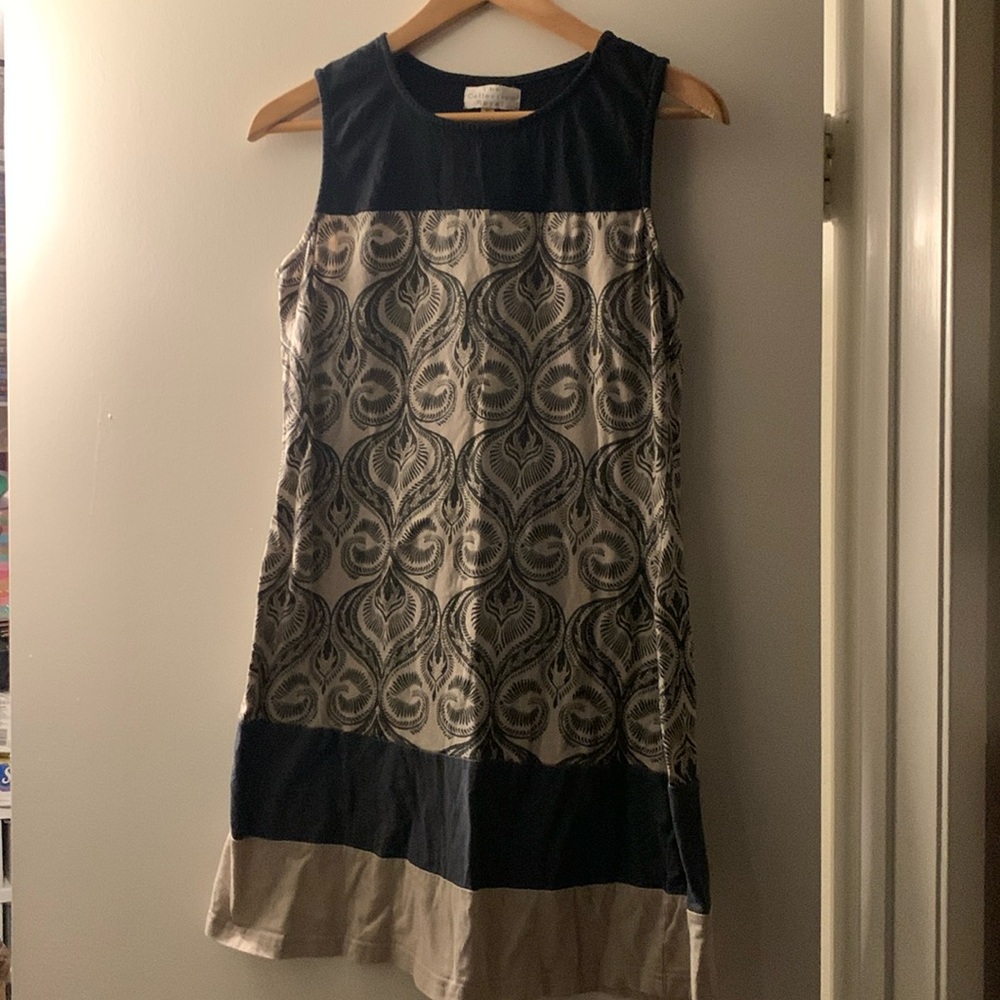 The collection Royal cotton dress made in Nepal Size Small